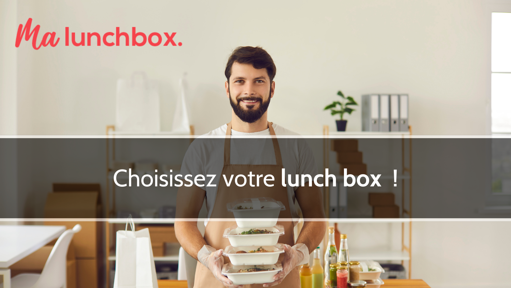 Choisissez la lunch box qui vous ressemble !