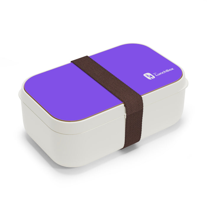 Bento Lunch Box Tika - Violet