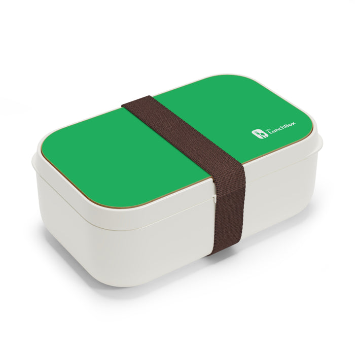 Bento Lunch Box Tika - Vert
