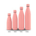 Bouteille isotherme inox multicolor design | MALUNCHBOX™ 100003291 Malunchboxshop 350ml Rose pastel 