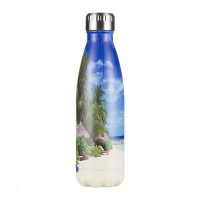 Bouteille isotherme inox tropical sky | MALUNCHBOX™ 100003293 Malunchboxshop 