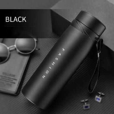 Gourde isotherme Classicwater | MALUNCHBOX™ Malunchboxshop Noir 