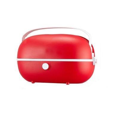 Lunch box chauffante FUTURA | MALUNCHBOX™ Malunchboxshop Rouge 
