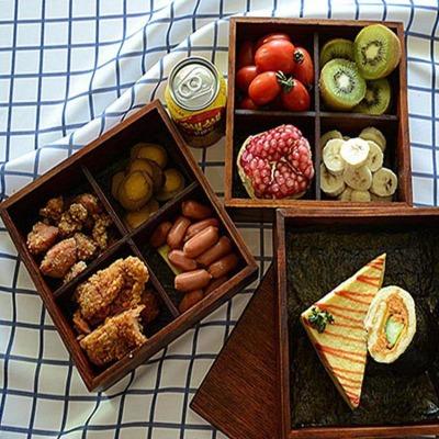 Lunch box en bois maxi | MALUNCHBOX™ Malunchboxshop 