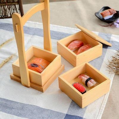 Lunch box en bois ROSEN | MALUNCHBOX™ Malunchboxshop 