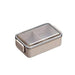 Lunch box en plastique Stéphanie | MALUNCHBOX™ Malunchboxshop marron 