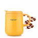 Mug isoterme pinkah I MALUNCHBOX™ Malunchboxshop Orange 