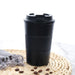 Mug isotherme coffee travel | MALUNCHBOX™ 100003291 Malunchboxshop Noir 
